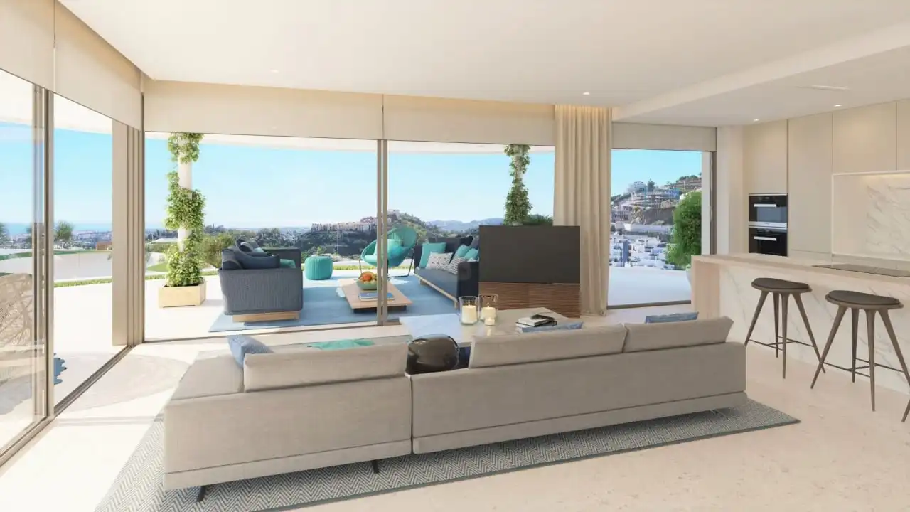 Apartment with terrace for sale in La Quinta, imagen 23