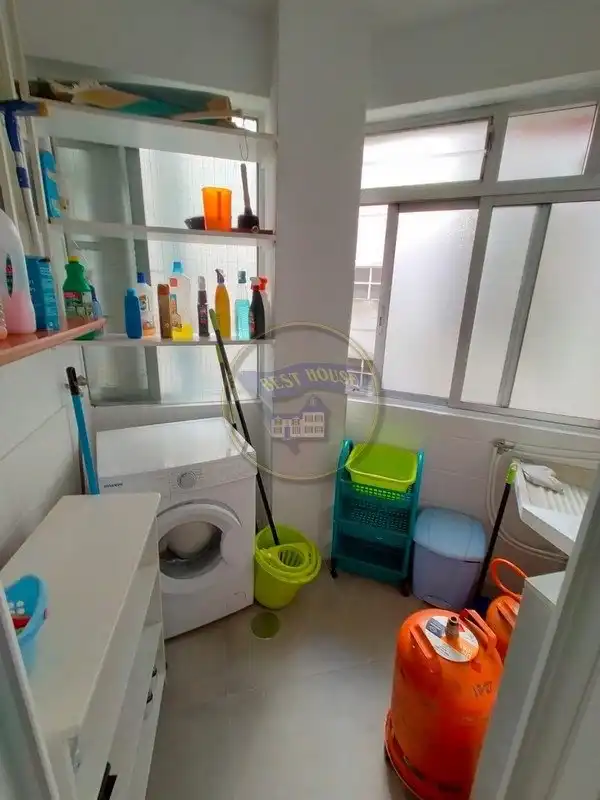 Kitchen of Flat for rent in Vigo   with Parquet flooring, Terrace and Furnished