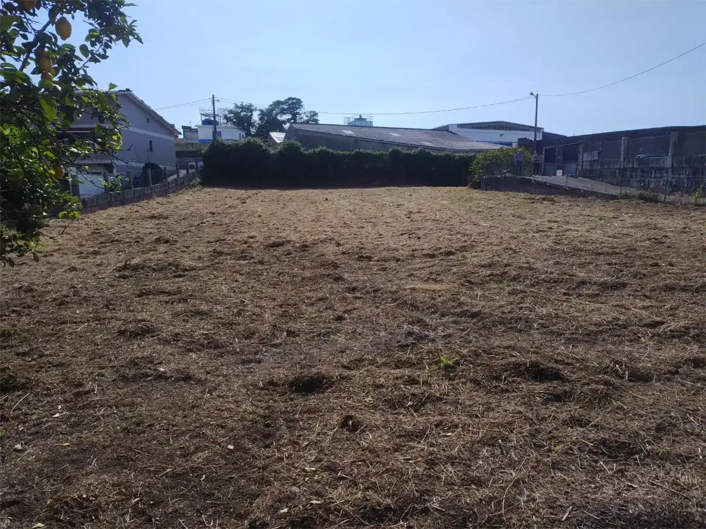 Industrial land for sale in Vilagarcía de Arousa