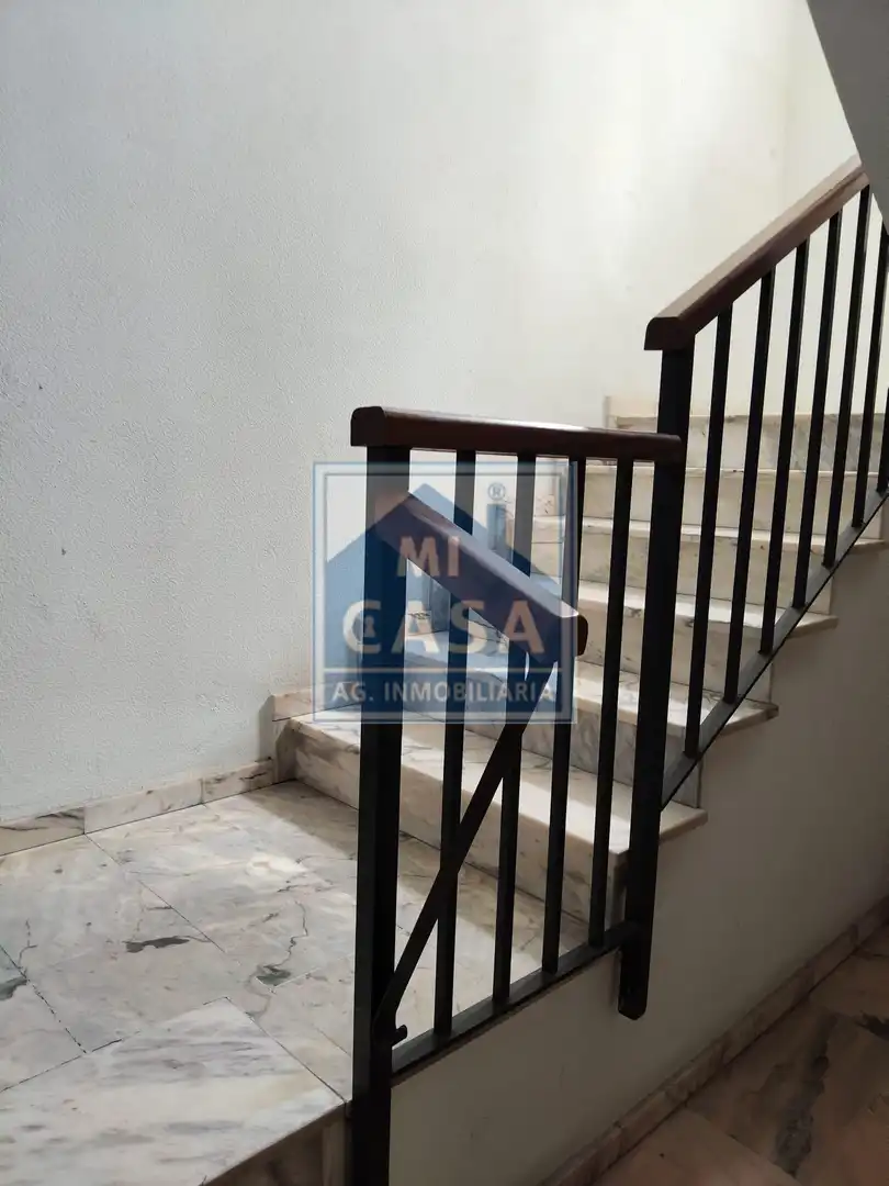 Wohnung zur Miete in Mérida mit Klimaanlage und Heizung