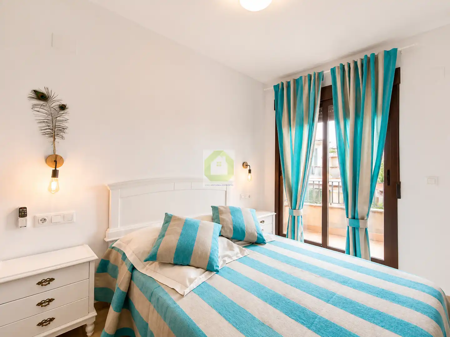 Bedroom of Flat for rent in Monachil  with Air Conditioner and Terrace