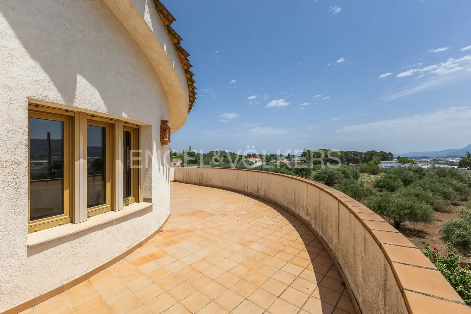 Terrace of Houses for sale in Ontinyent  with Air Conditioner, Heating and Private garden