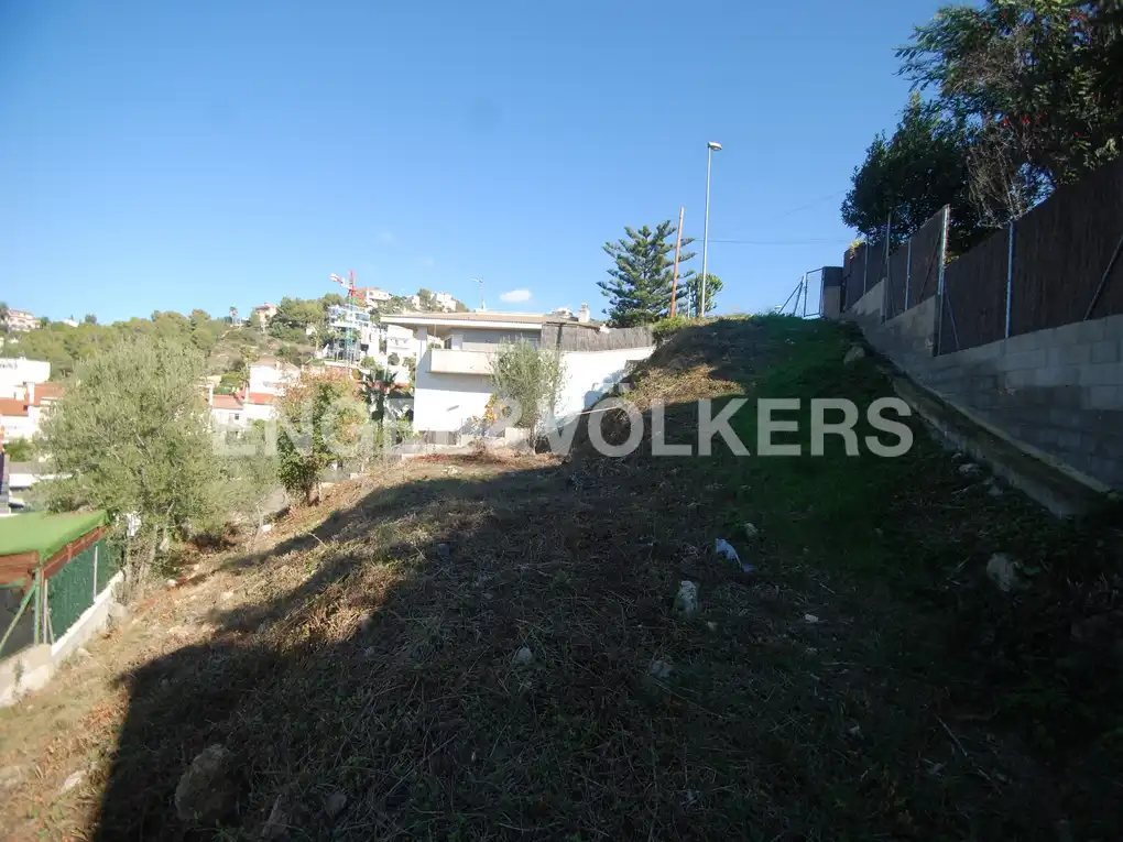 Terreny residencial en venda a Llevantina - Montgavina - Quintmar, imagen 7