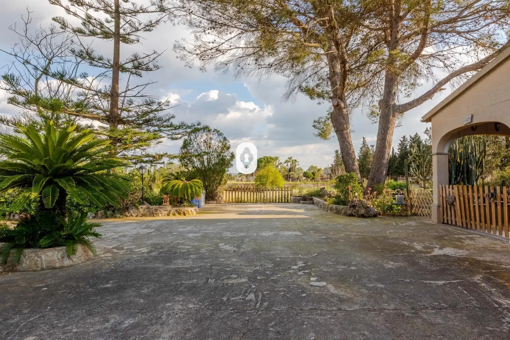 Country homes for sale in Inca  with Air Conditioner, Heating and Private garden