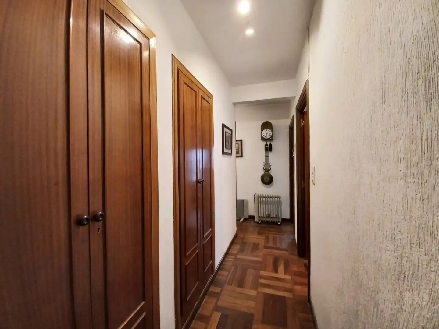 Pis en venda en Burgos amb Calefacció, Parquet i Terrassa