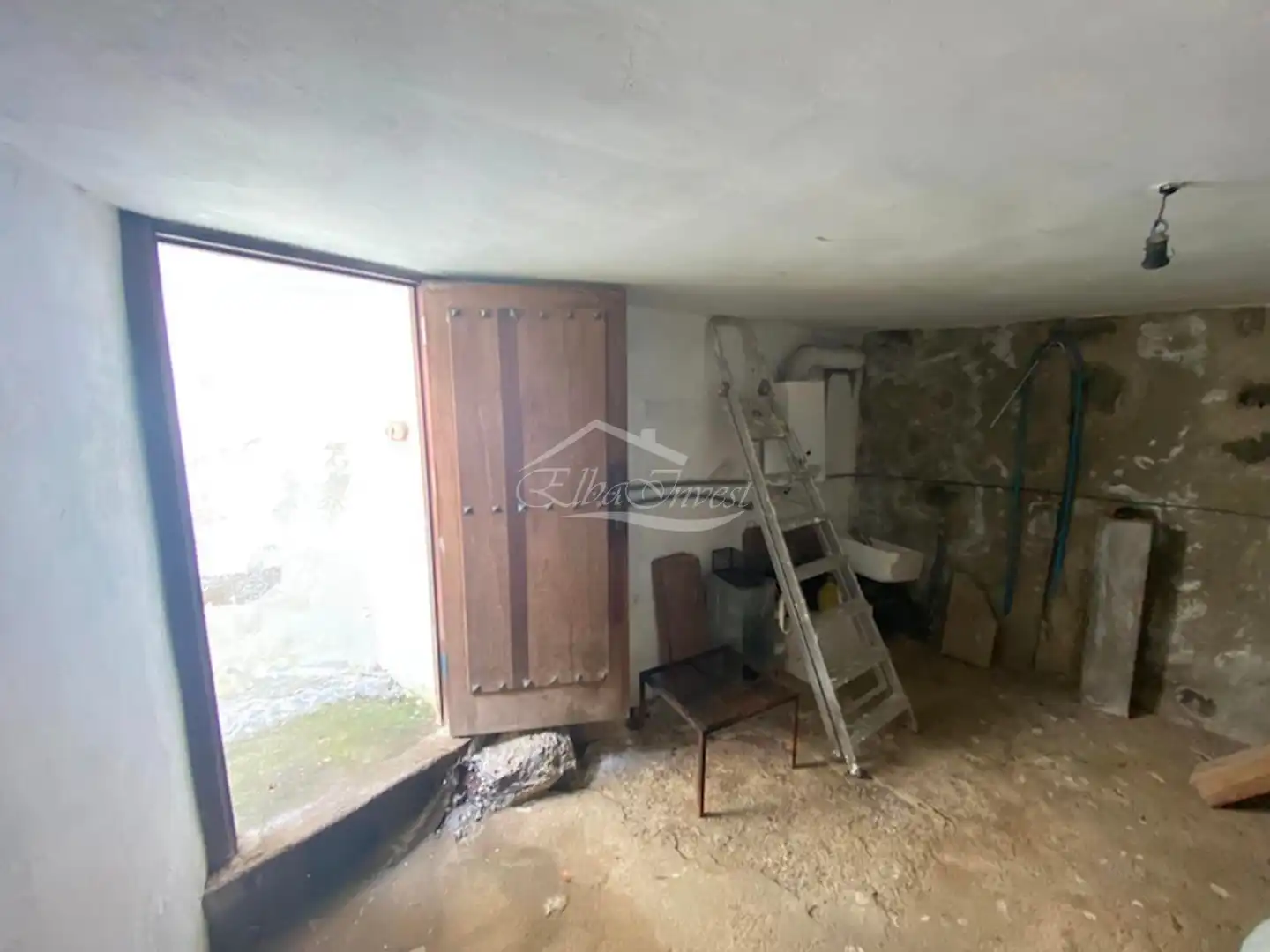 Casa o xalet en venda en El Tanque amb Jardí privat, Terrassa i Traster