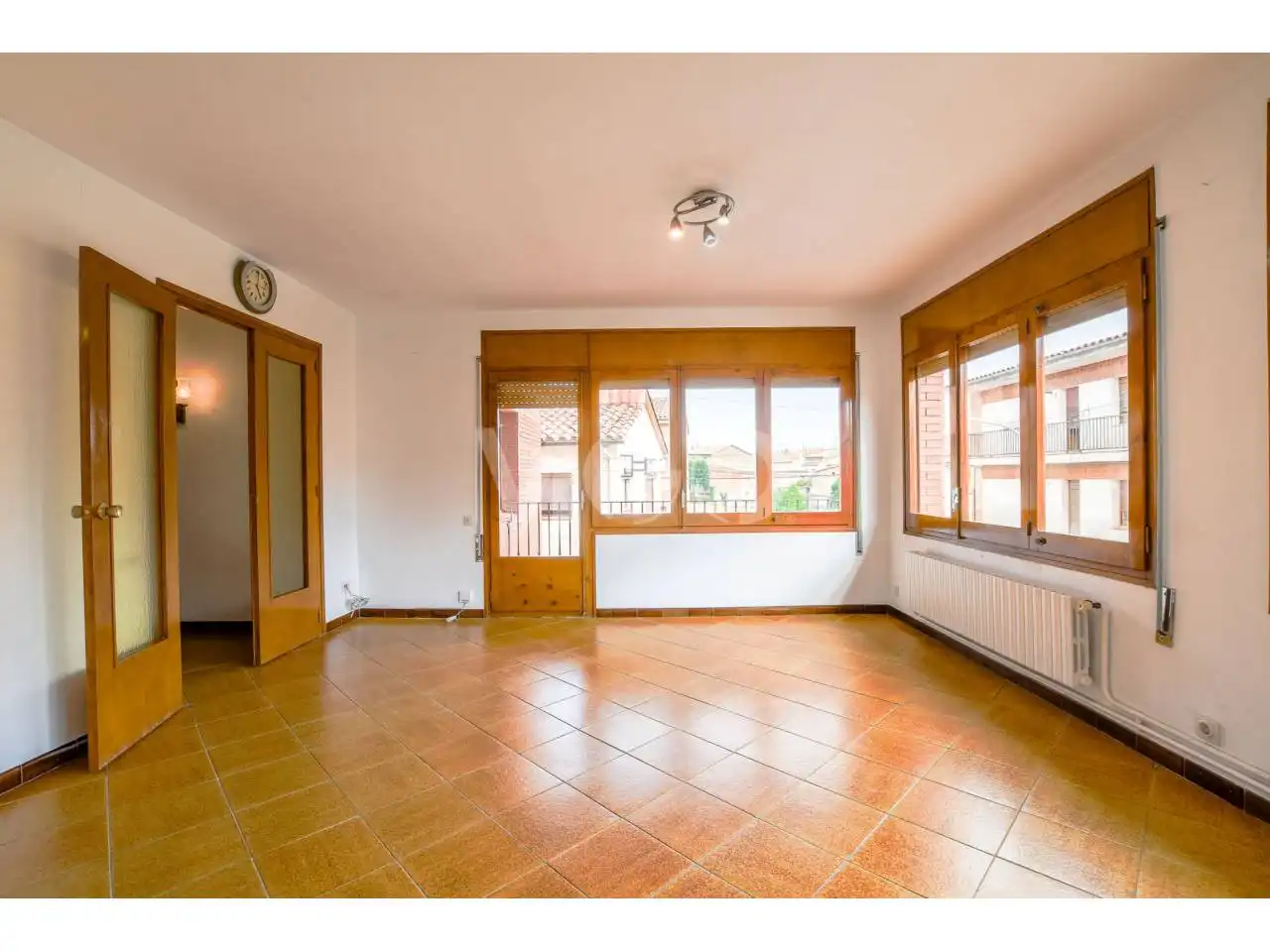 Sala de estar de Casa o chalet en venta en Sant Boi de Lluçanès