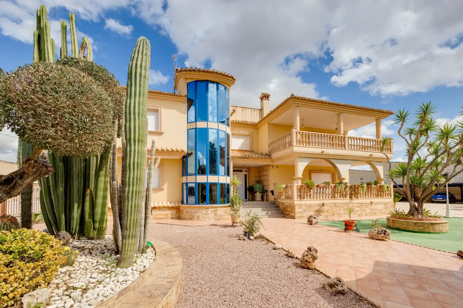 Casa o xalet en venda a Orihuela ciudad