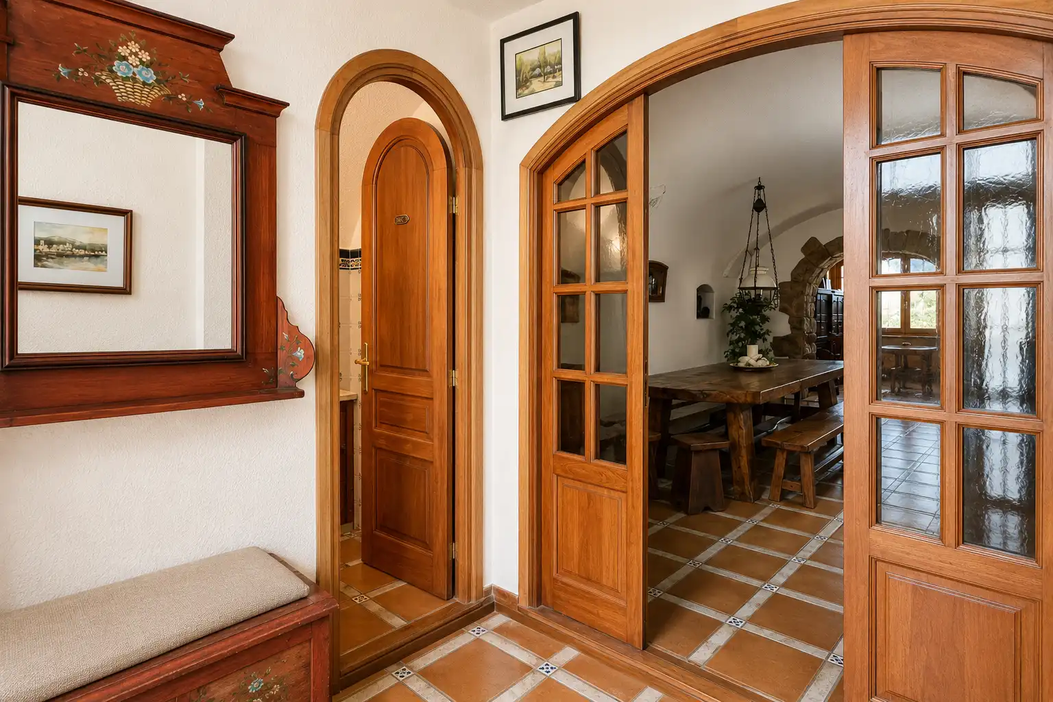 Country house zum Verkauf in Carrer Major, 33, Darnius