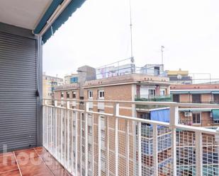 Balcony of Attic for sale in Rubí  with Air Conditioner, Heating and Terrace