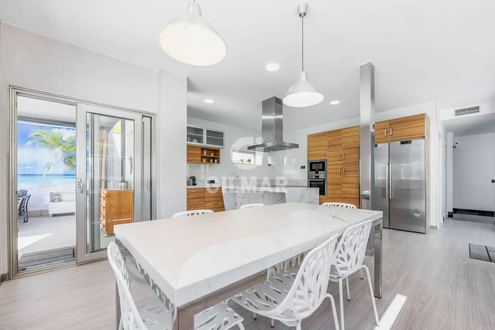 Kitchen of Houses for sale in Conil de la Frontera  with Heating, Private garden and Swimming Pool