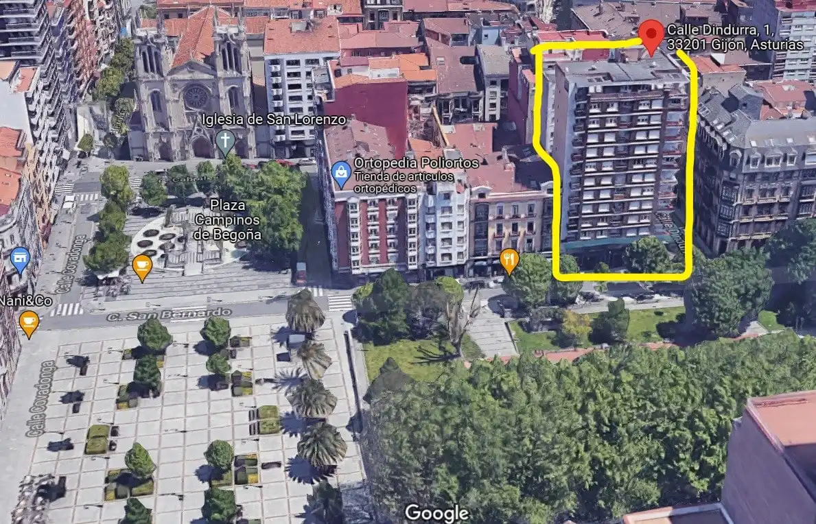 Flat with lift to rent in Calle Dindurra 1, imagen 11