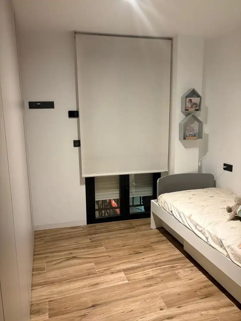 Bedroom of Flat for sale in Murcia  with Air Conditioner, Heating and Storage room