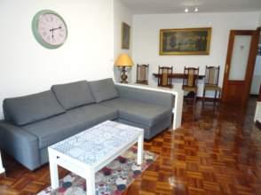 Living room of Flat to rent in Gijón 