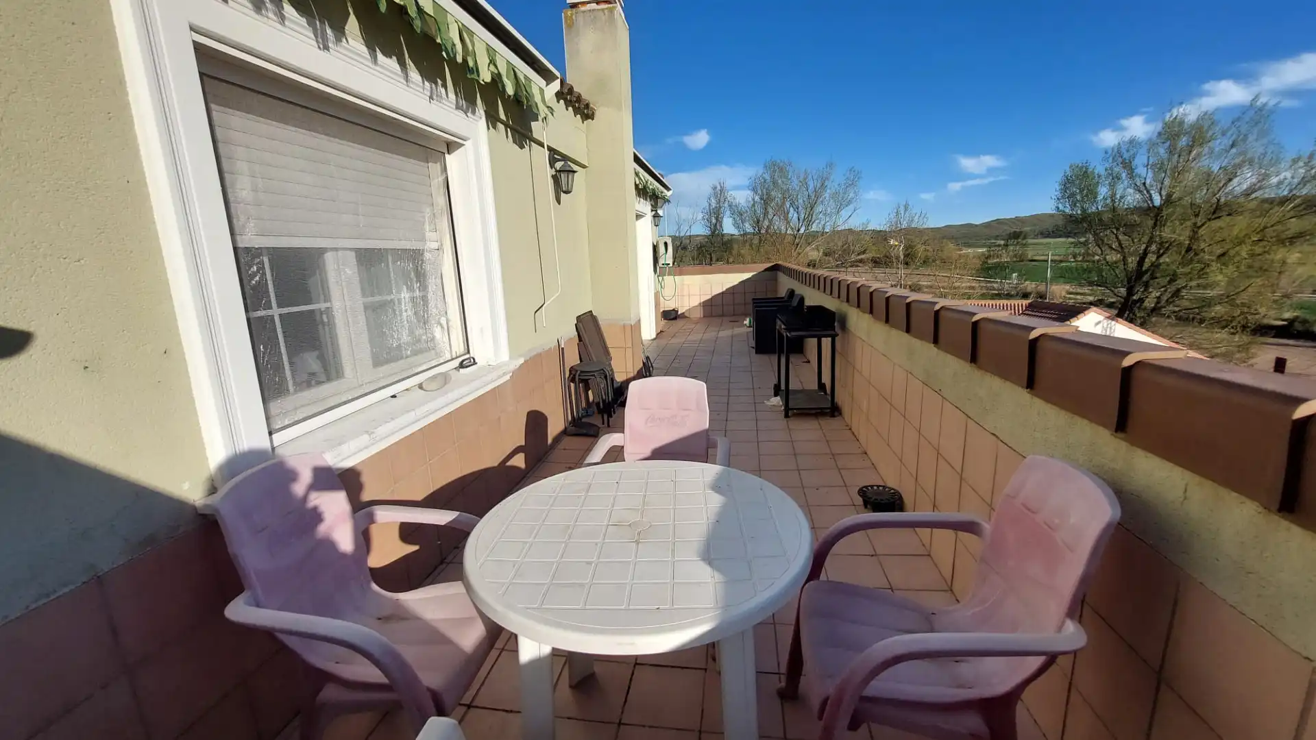 Terraza de Ático en venta en Titulcia con Aire acondicionado, Calefacción y Terraza