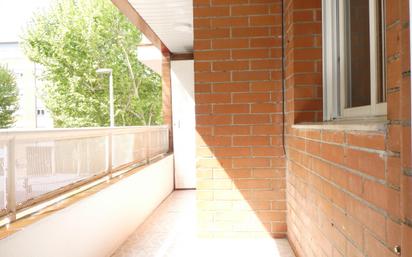 Balcony of Flat for sale in Mollet del Vallès  with Heating, Private garden and Terrace