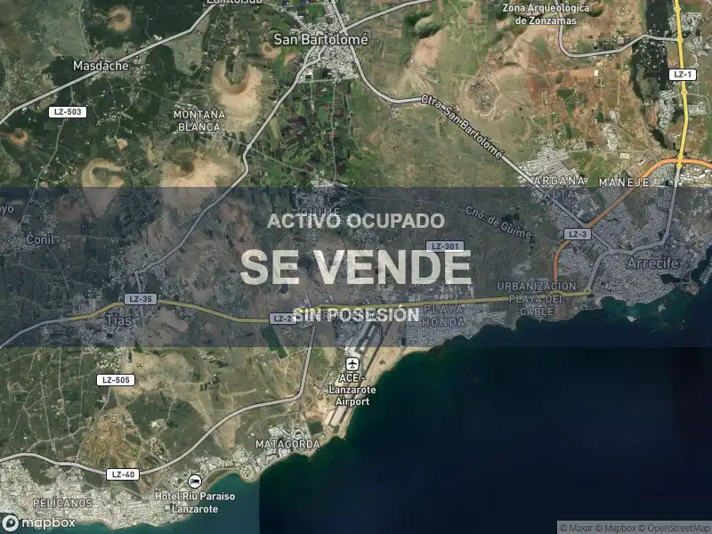 Piso en venta en San Bartolomé