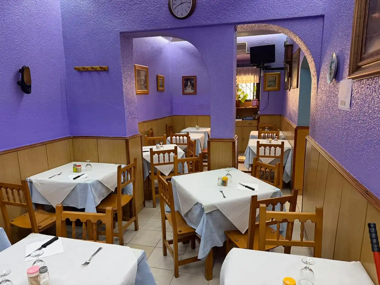 Local comercial en traspaso en Calle de la Espada, imagen 4