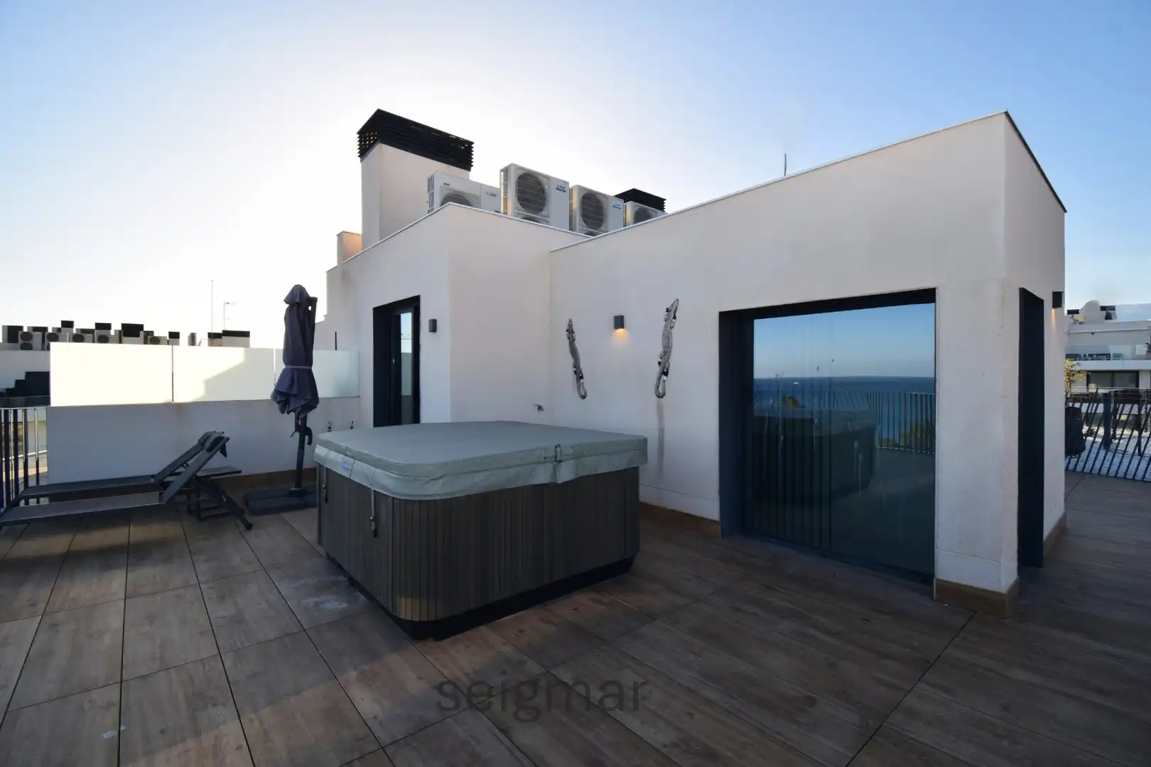 Penthouse mit Terrasse zum Verkauf in Partida Torres Norte 14, imagen 20