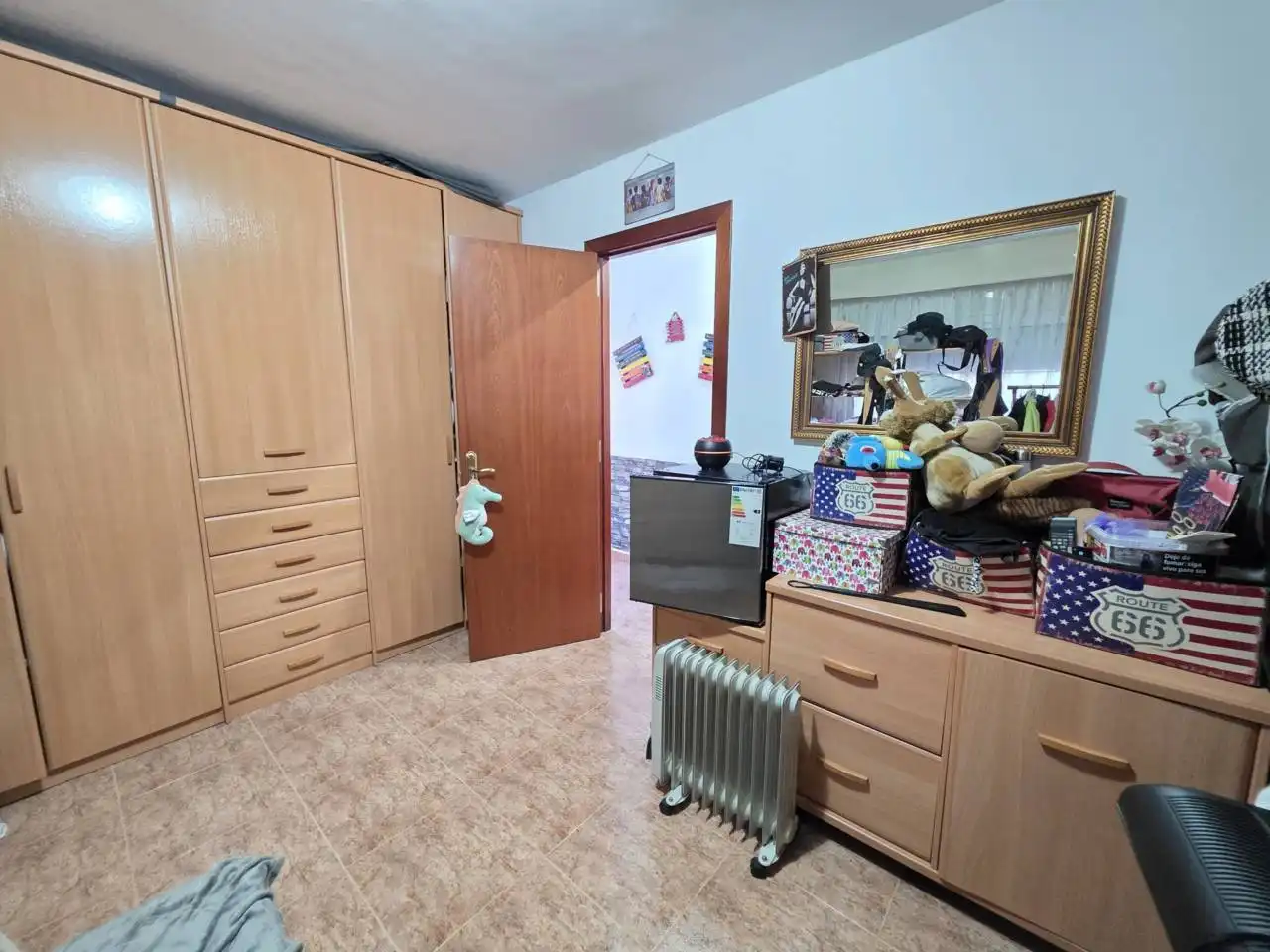 Dormitori de Casa o xalet en venda en Mas Altaba - El Molí