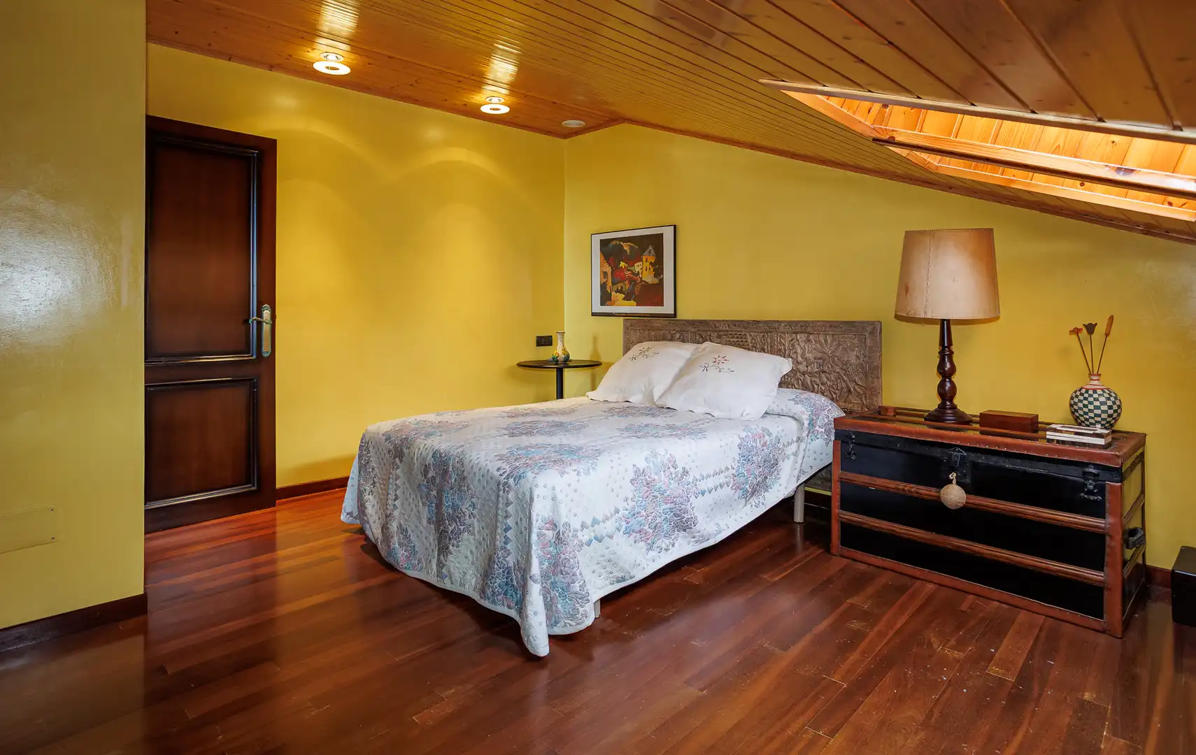 Habitación de Finca rústica en venta en Barreiros con Amueblado