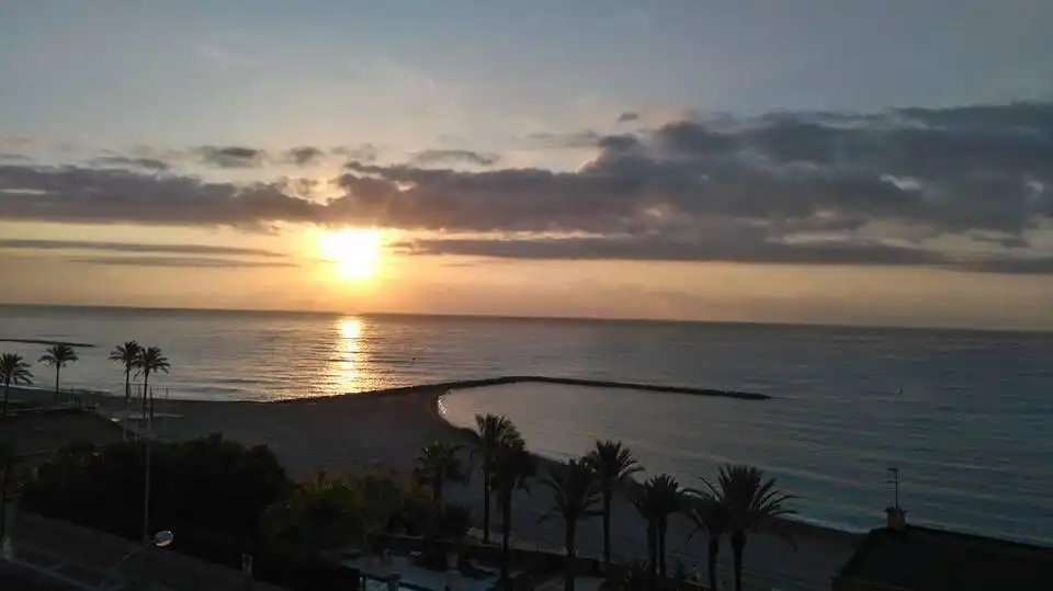 Vista exterior de Residencial en venda en Benicasim / Benicàssim