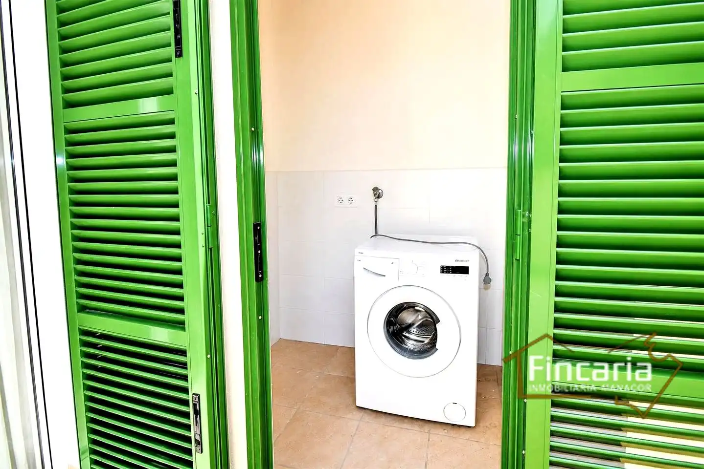 Maisonette zur Miete in Manacor mit Terrasse und Möbliert