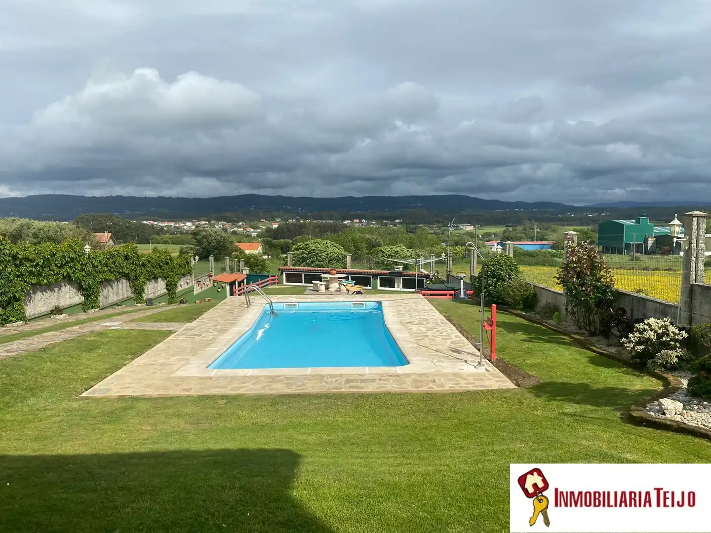 Casa o chalet en venta en Valdoviño