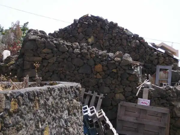 Exterior view of Country homes for sale in El Pinar de El Hierro