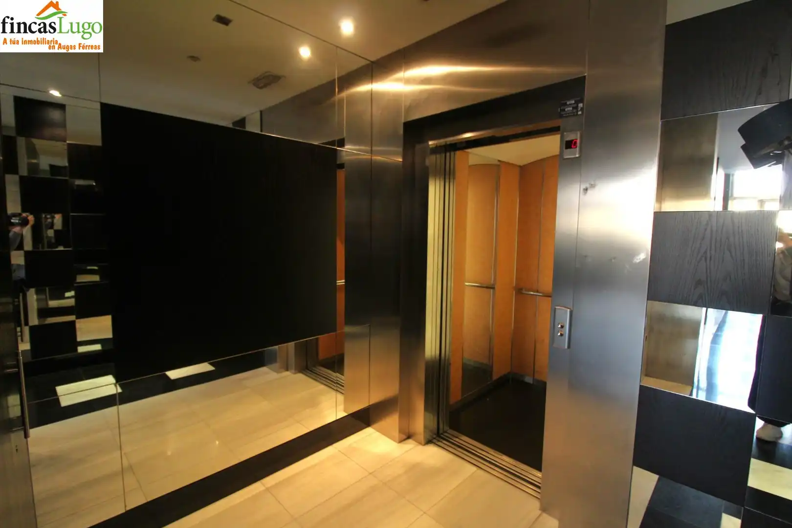Study for rent in San Roque - As Fontiñas