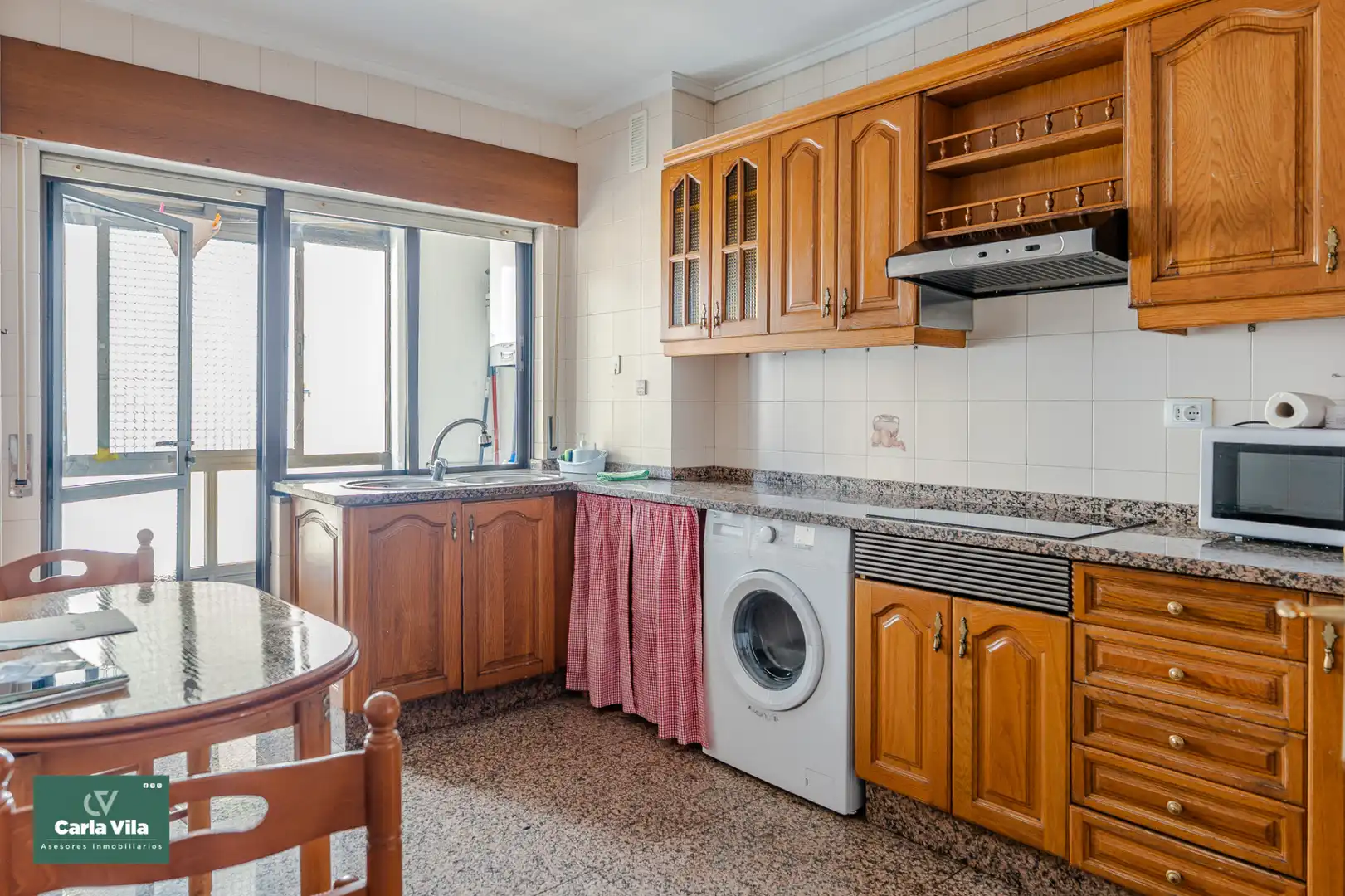 Cuina de Pis en venda en Lugo amb Calefacció, Parquet i Traster