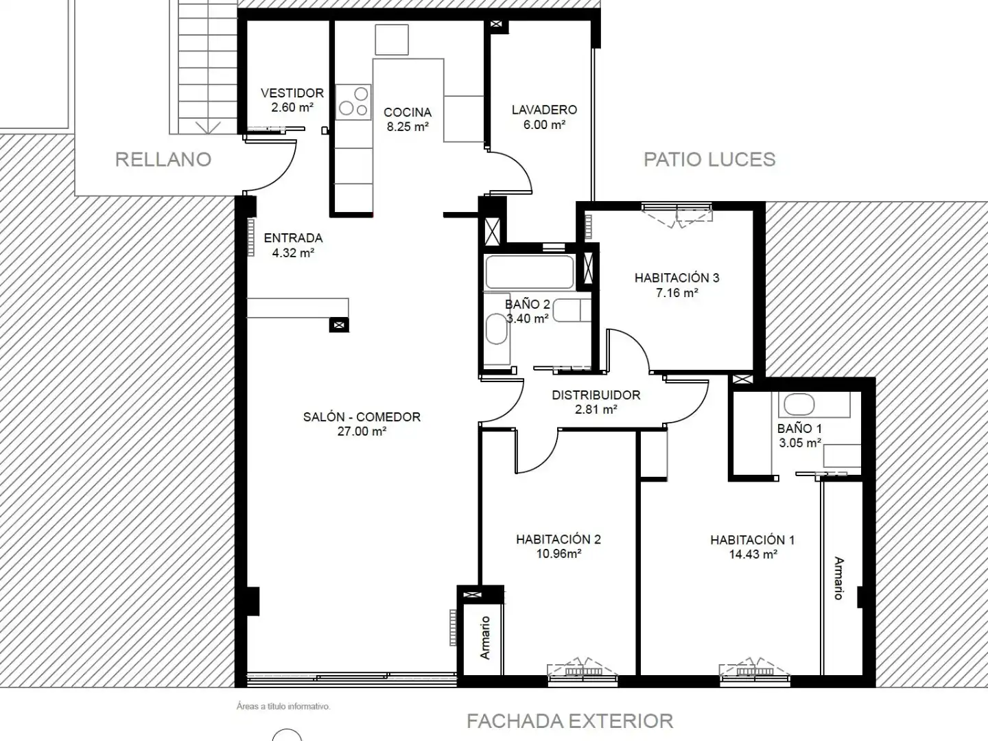 Appartamento con ascensore in vendita a Av. de Blasco Ibáñez 119, imagen 16