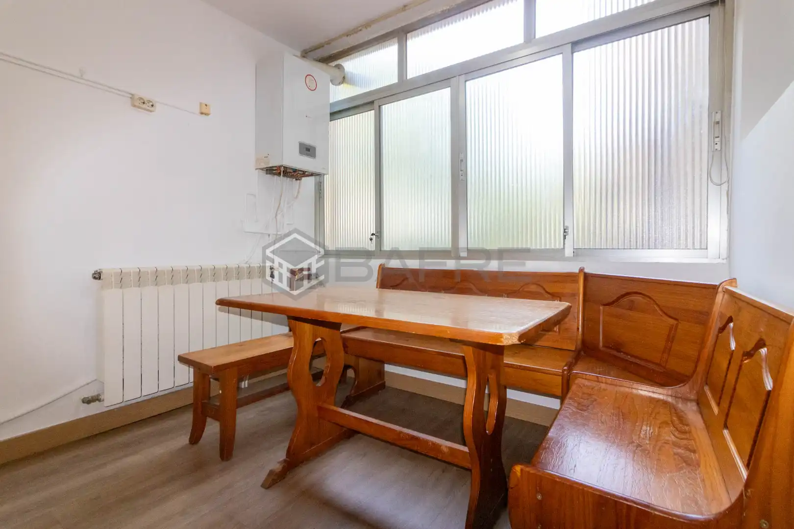 Comedor de Piso de alquiler en Coslada con Calefacción