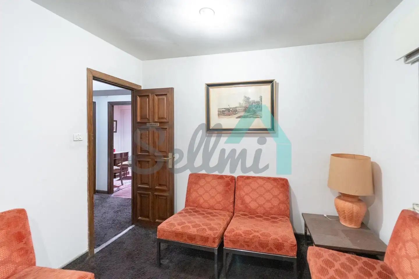 Piso en venta en Oviedo  con Calefacción y Parquet