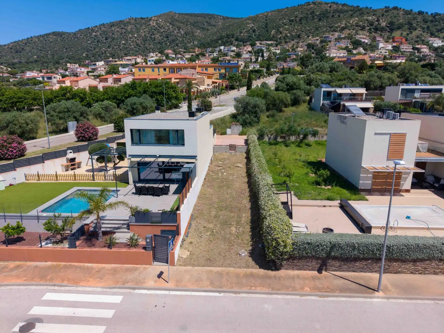 Terreno residencial en venta en Urbanització del Palau, imagen 7
