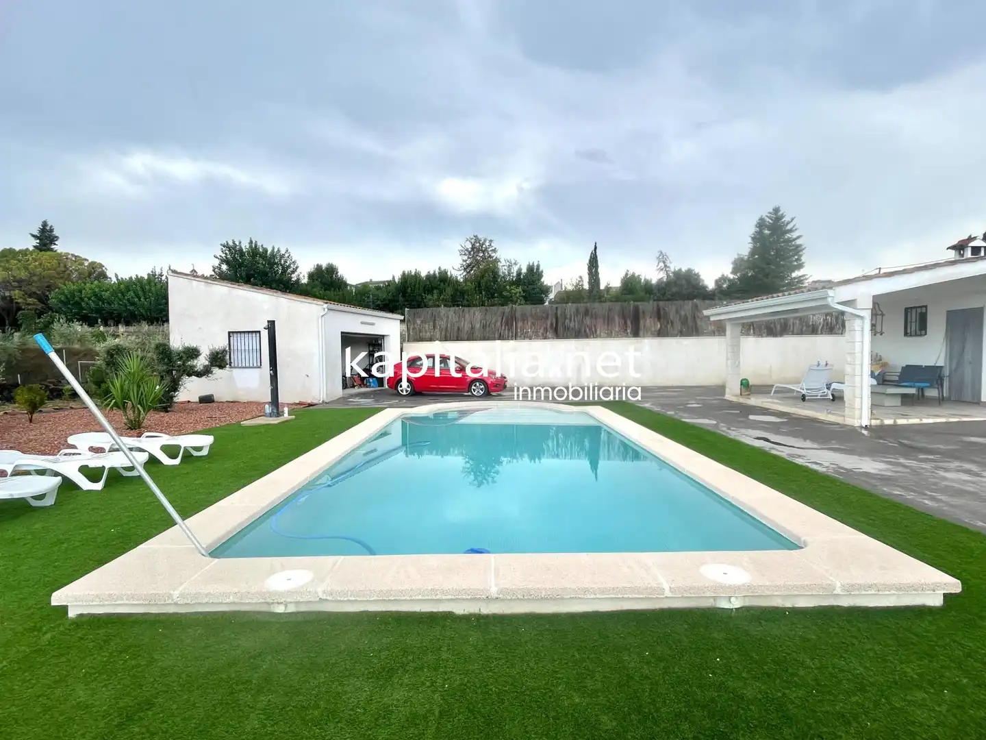 Villa avec jardin à vendre à Benimarfull, imagen 4