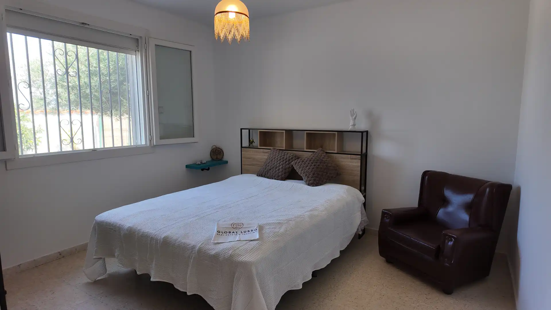 Habitación de Casa o chalet en venta en Fortià con Calefacción, Jardín privado y Terraza