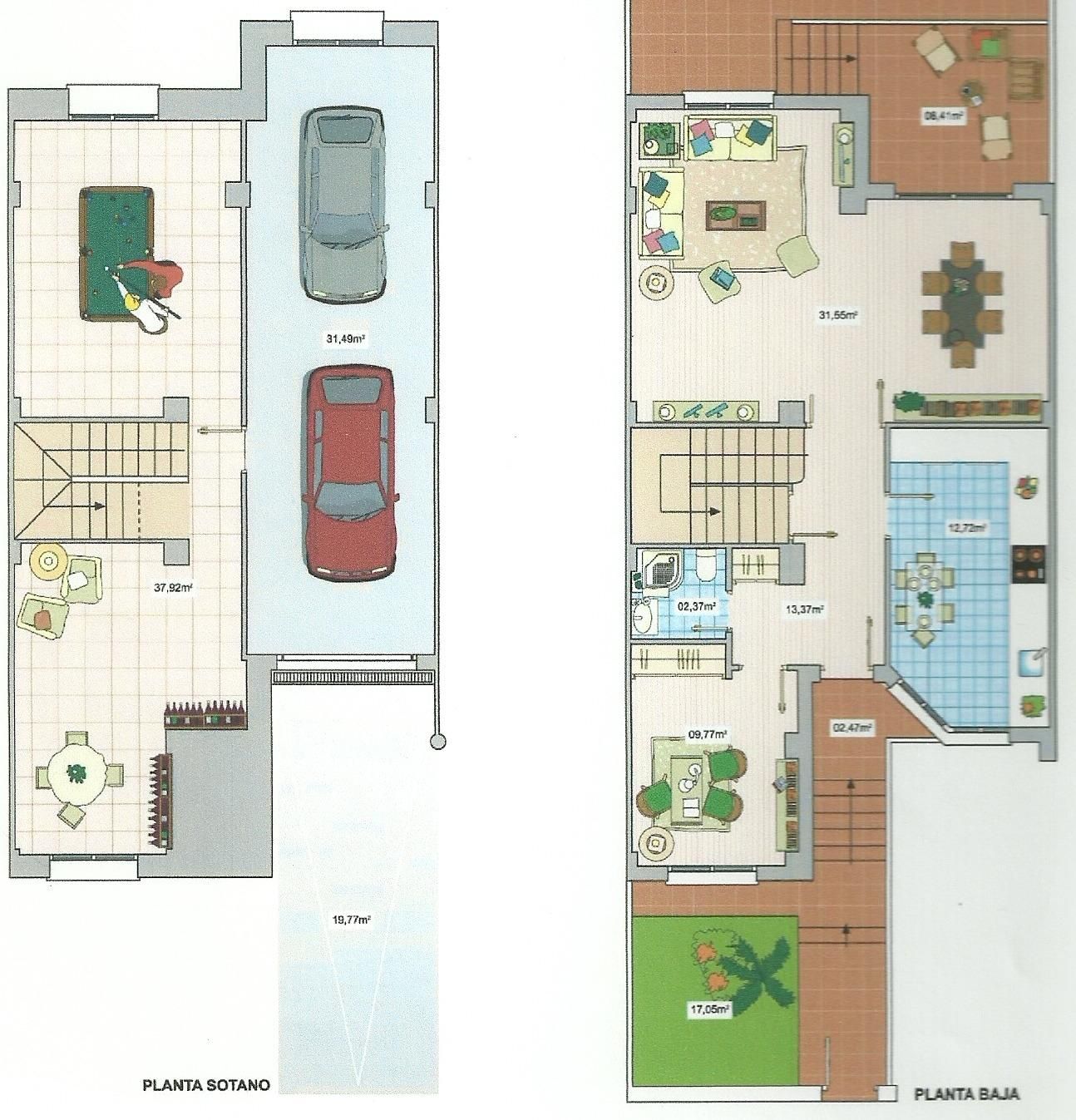 Single-family semi-detached for sale in Valdemoro  with Heating, Private garden and Terrace