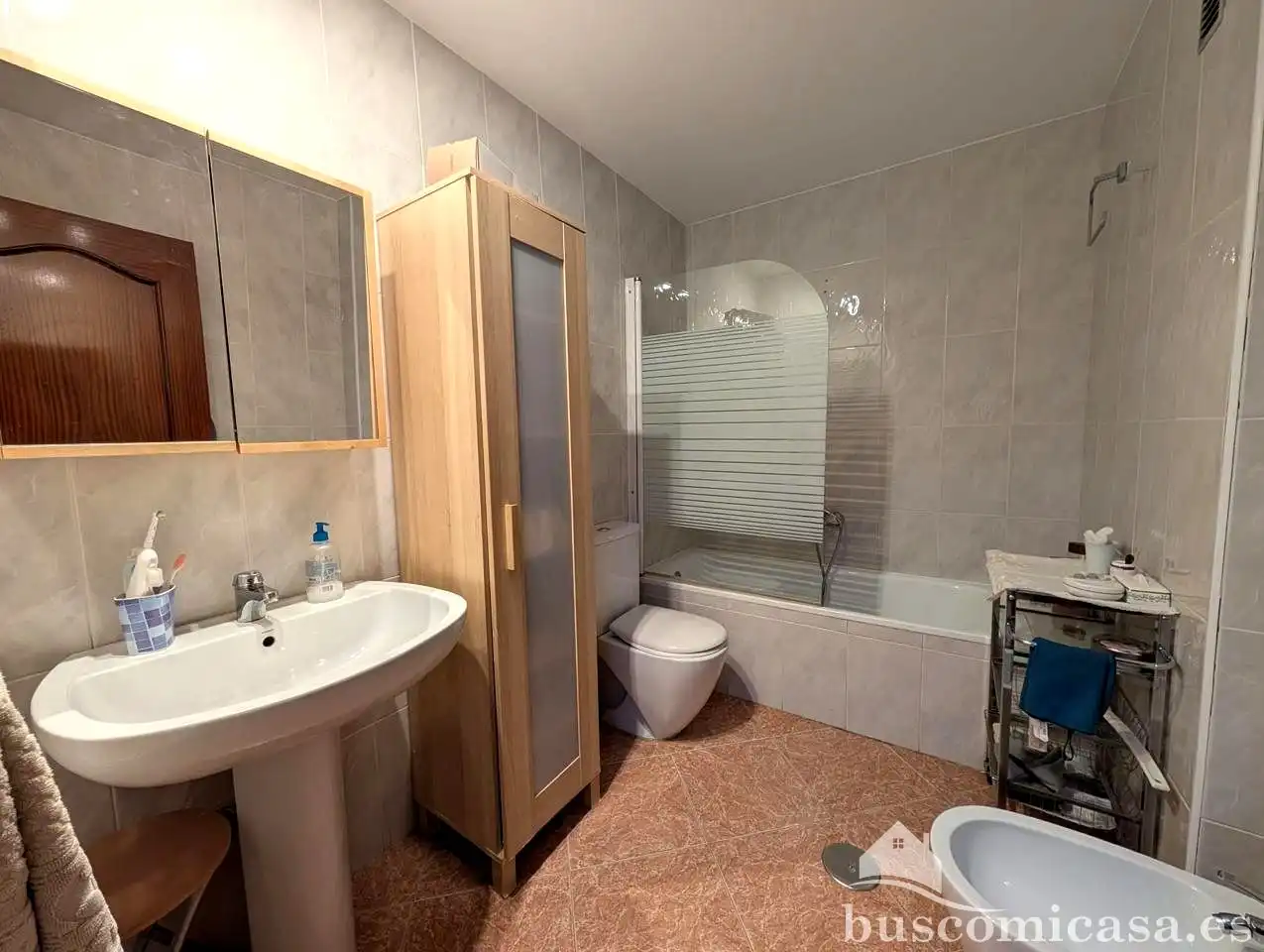 Wohnung mit Terrasse zum Verkauf in Calle Romea, imagen 15