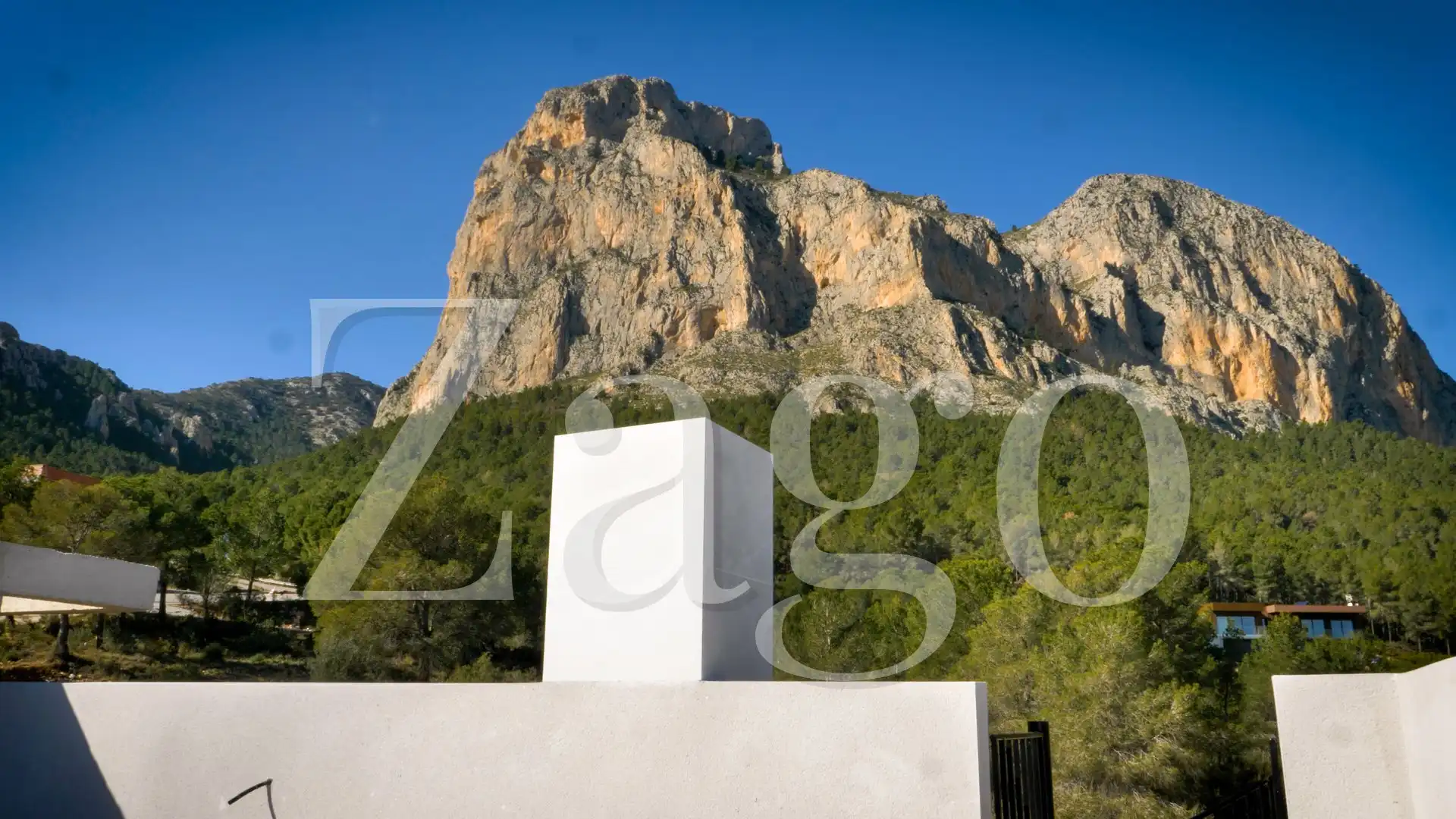 Casa a schiera in vendita a Balcón de Ponoig - Polop Paradis - Polop Hills, imagen 17