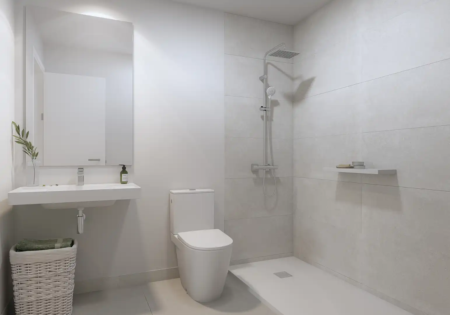 Apartamento con piscina en venta en Doña Julia Golf, imagen 9