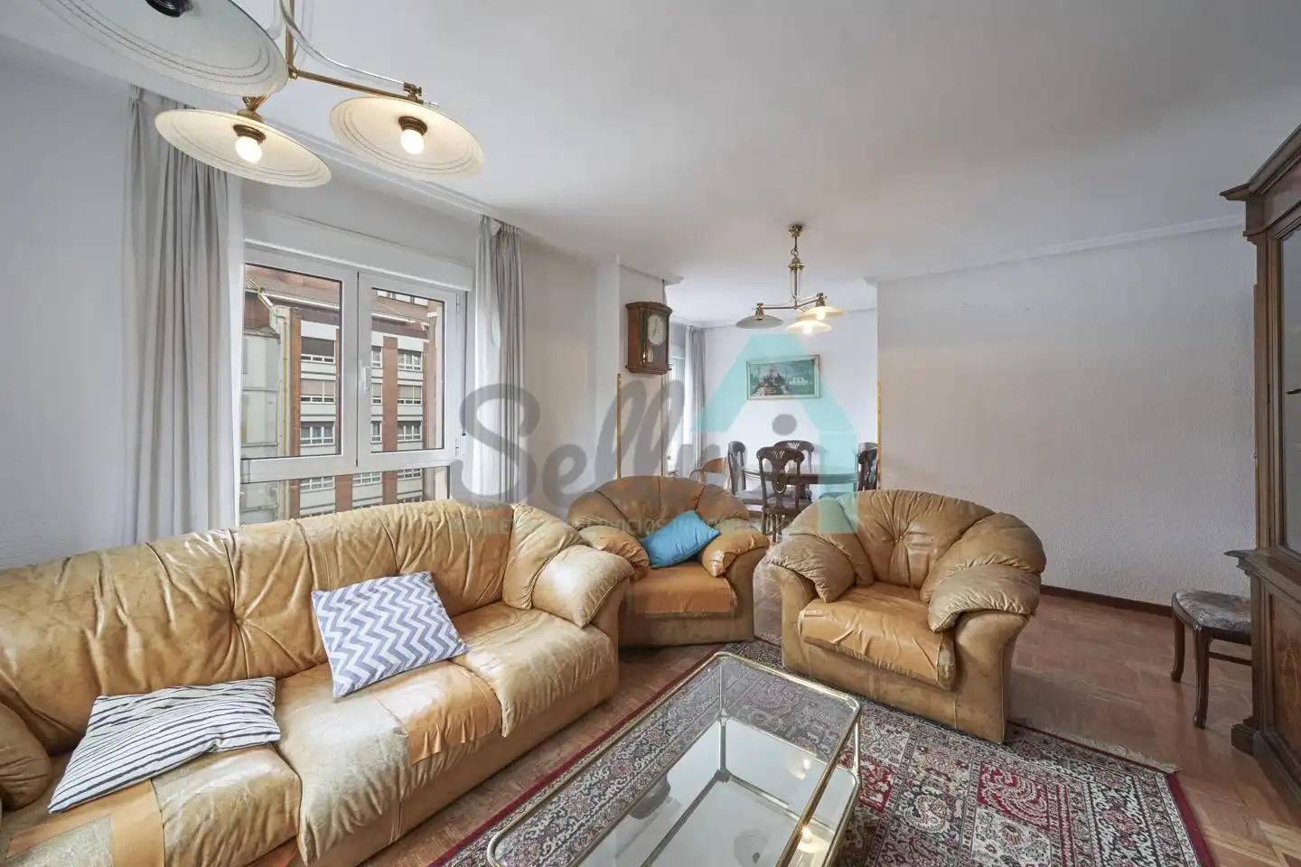 Piso de alquiler en Juan Xxiii, Casco Histórico