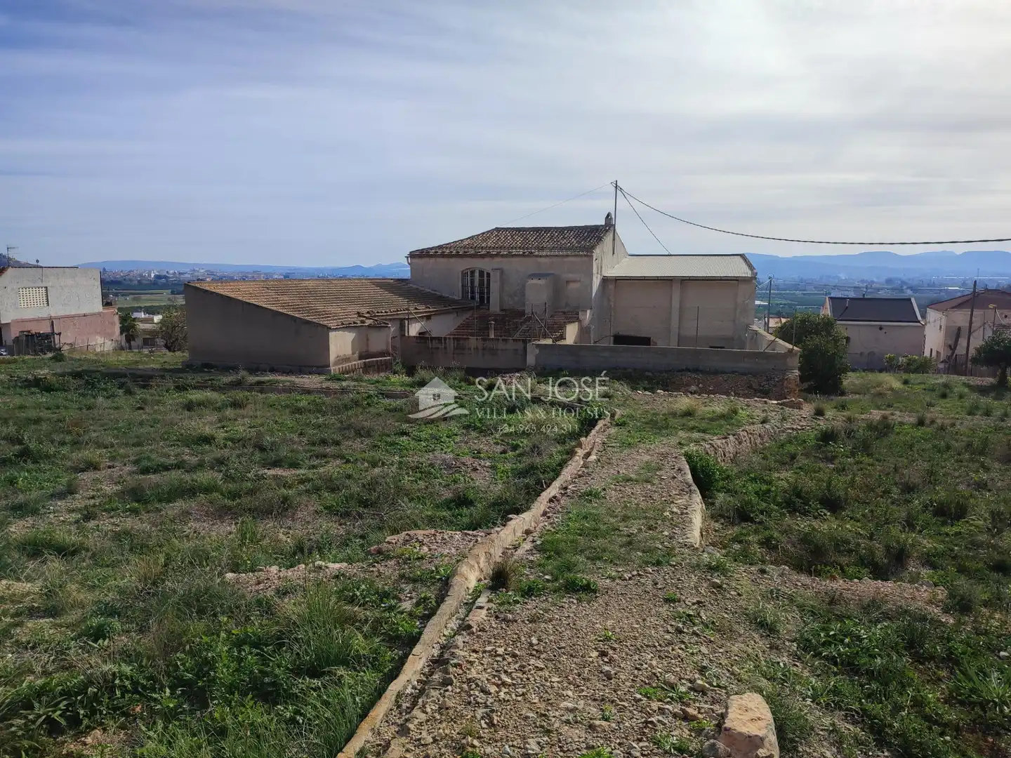Landhaus mit Terrasse zum Verkauf in Montepinar - La Aparecida - Raiguero, imagen 49