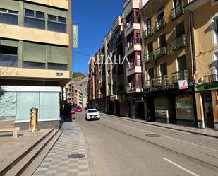 Exterior view of Flat for sale in Cuenca Capital  with Heating, Terrace and Storage room