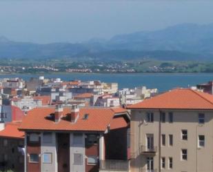 Exterior view of Flat to rent in Santander