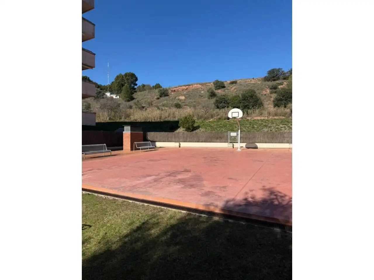 Exterior view of Flat for sale in Manresa  with Air Conditioner, Heating and Alarm