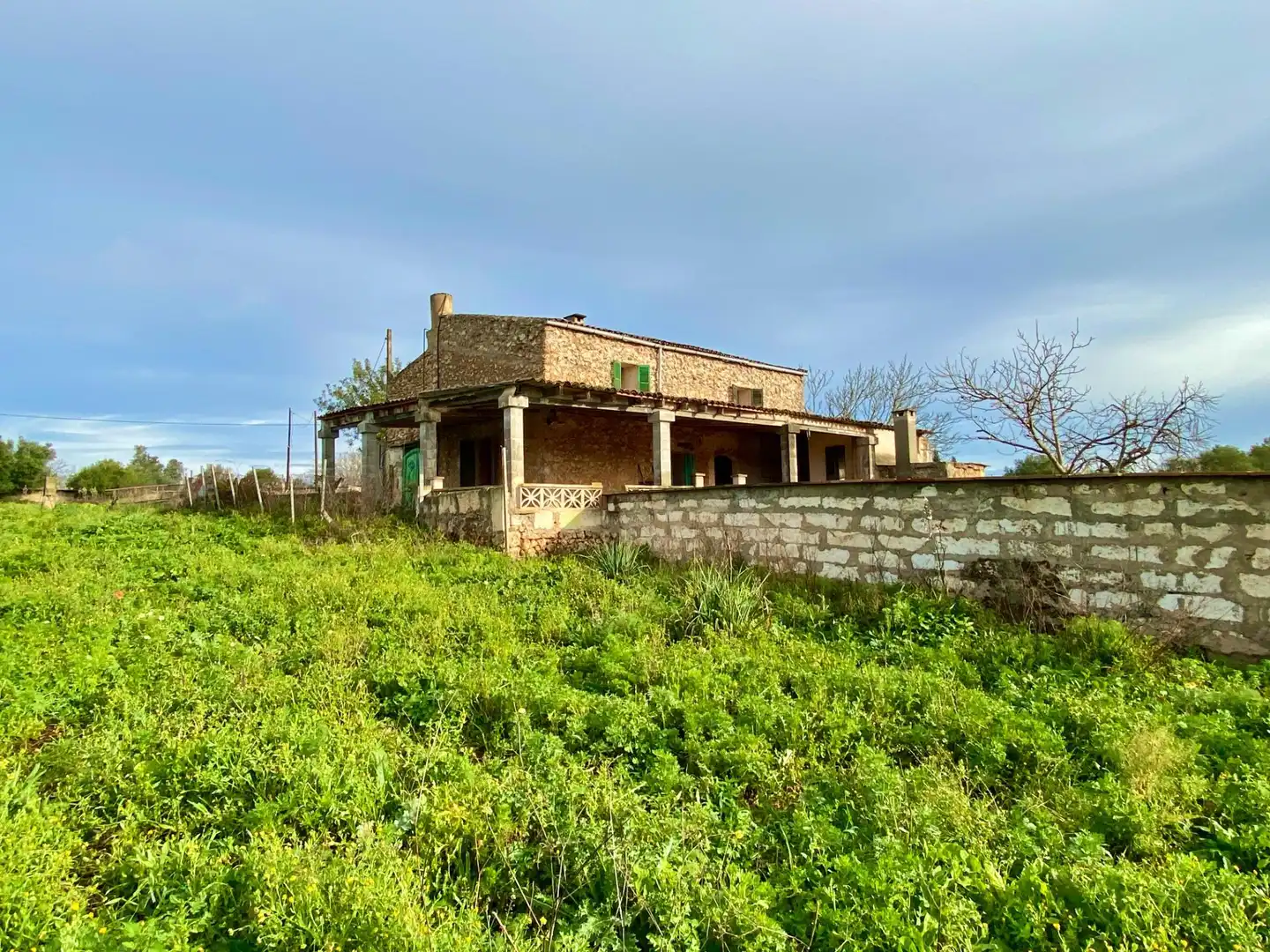 Finca rústica en venda en Santa Margalida amb Terrassa, Traster i Piscina