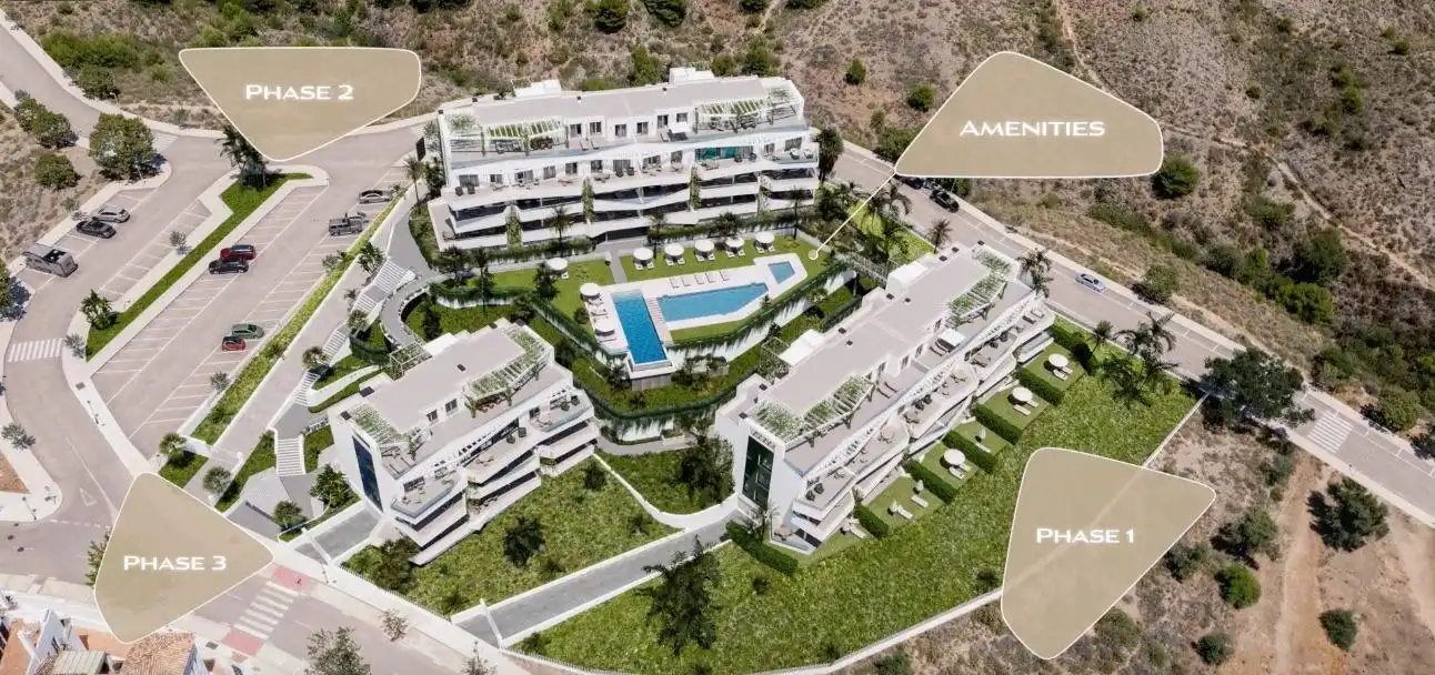 Planta baixa en venda a Mijas pueblo