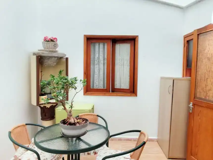 Terrassa de Casa adosada en venda en Telde amb Balcó