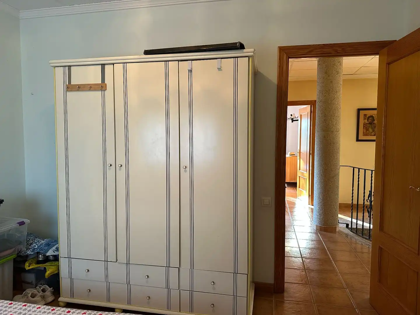 Habitación de Casa o chalet en venta en Ontinyent con Aire acondicionado, Calefacción y Jardín privado
